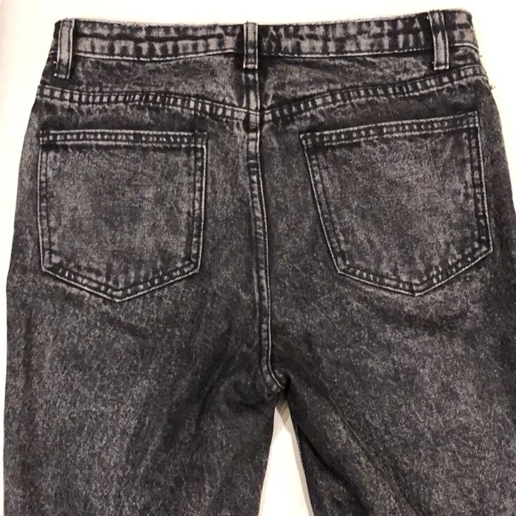 Signature8 black denim jeans - Picture 7 of 7